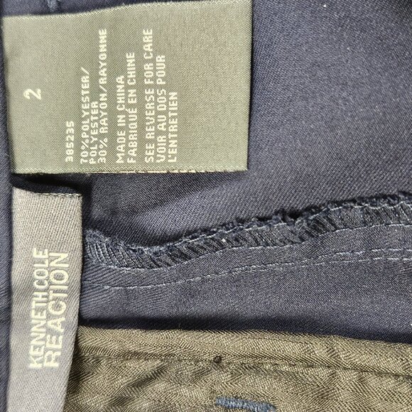 Boys Kenneth Cole Reaction 3 piece suit - Picture 9 of 10